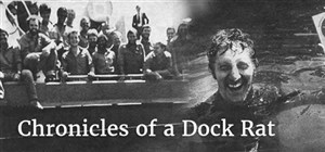 Veteran Skipper Hans tells about life on the waterways of the V&A Waterfront and Port of Cape Town in his book - ‘Chronicles of a Dock Rat’